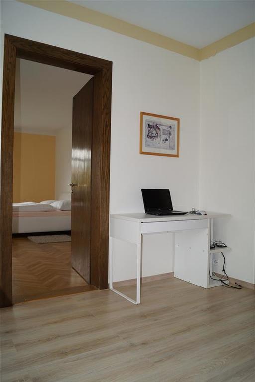 Apartmán u stadionu Broumov Esterno foto