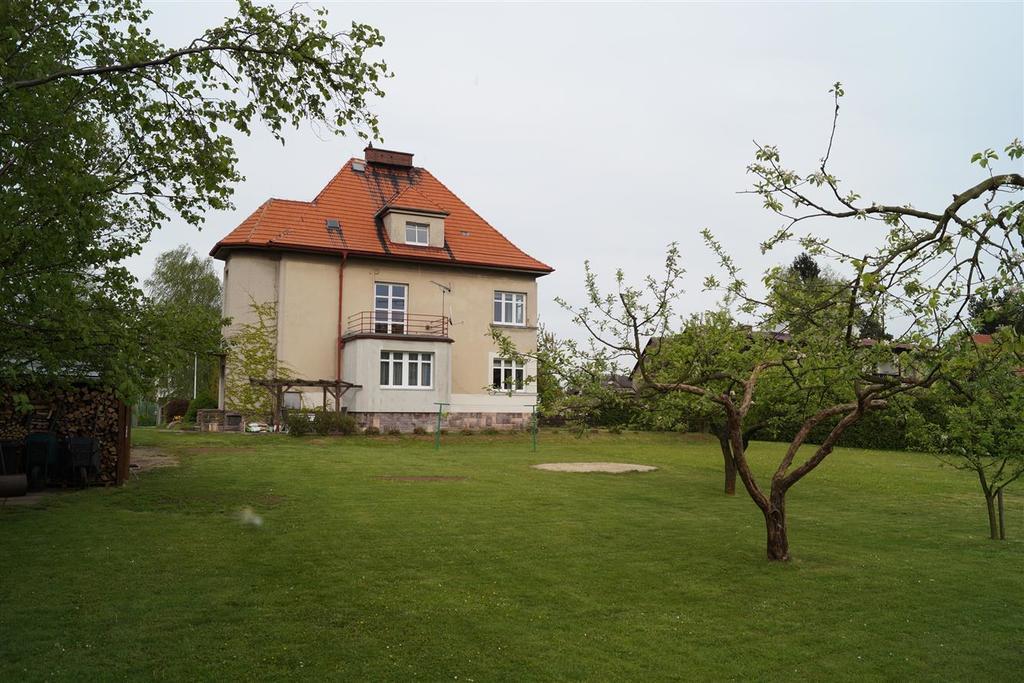 Apartmán u stadionu Broumov Esterno foto