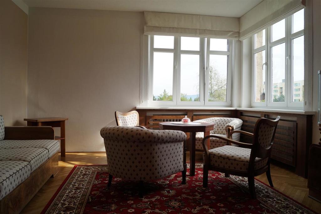 Apartmán u stadionu Broumov Esterno foto