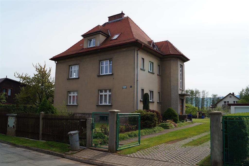 Apartmán u stadionu Broumov Esterno foto