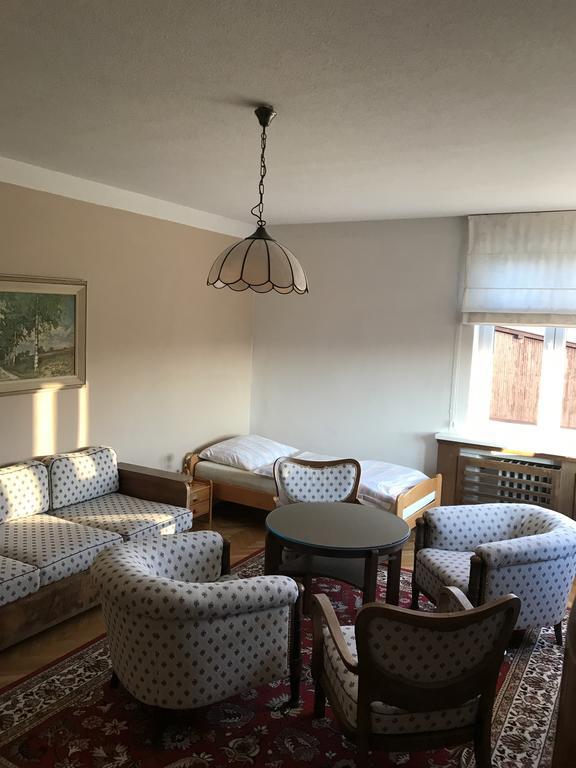 Apartmán u stadionu Broumov Esterno foto