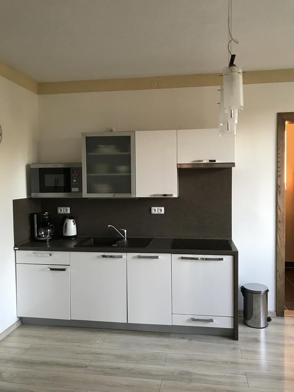 Apartmán u stadionu Broumov Esterno foto