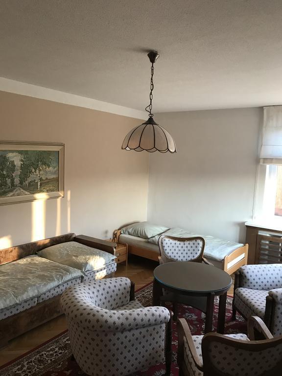 Apartmán u stadionu Broumov Esterno foto